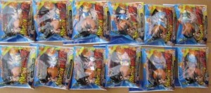 dragon ball z battle of gods toys