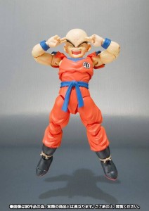 figuarts krillin attack