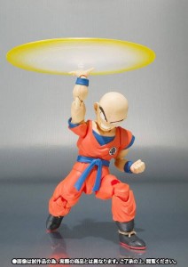 figuarts krillin distructo disk