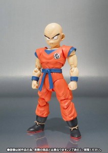 figuarts krillin front