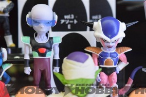 resurrection of frieza toys