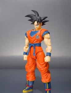 Mexico figuarts goku