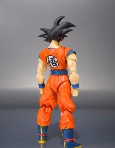 Mexico tamashii nations goku