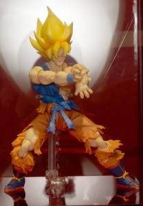 Goku Super Warrior Awakening pre order