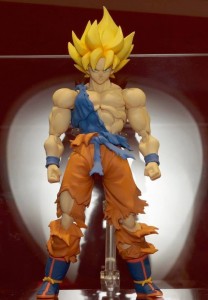 super saiyan goku figuarts awakening