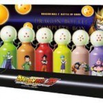 KFC Dragon Ball drinks bottles