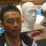 birusu cosplay face cast