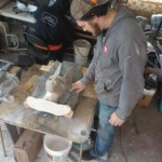 birusu cosplay head casting