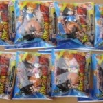 dragon ball z battle of gods toys