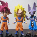 dragon ball battle of gods world collection birusu