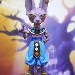dragon ball battle of gods world collection birusu toy