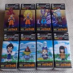 dragon ball battle of gods world collection box