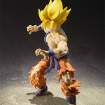 SH Figuarts Super Saiyan Son Goku Super Warrior Awakening