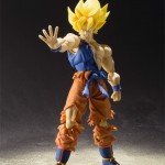 super saiyan goku figuarts