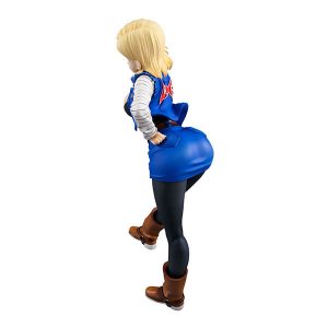naked android 18 statue