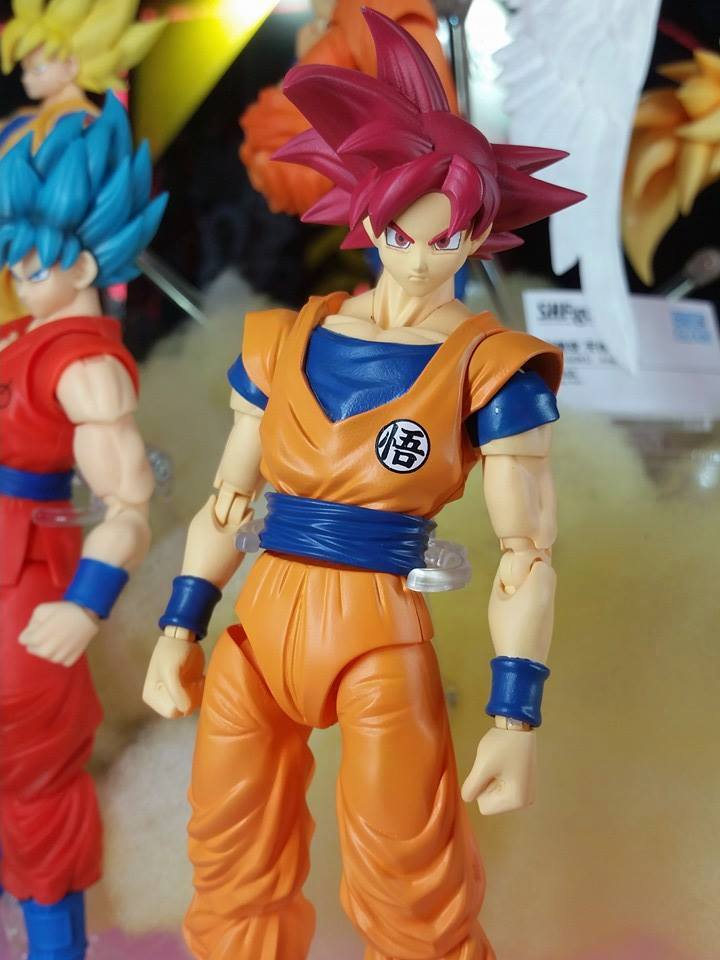 ssg goku sh figuarts